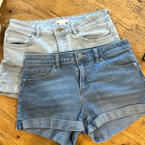 Jean short bundle